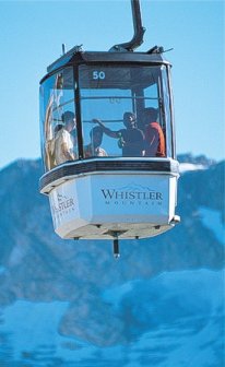 Whistler Gondola