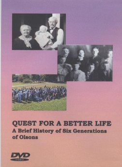 Cover of Family History DVD